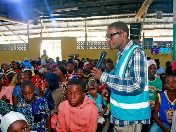 CHILD PROTECTION AND SAFETY